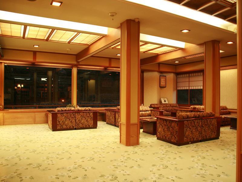 Ryokan Ohashi Misasa Eksteriør billede