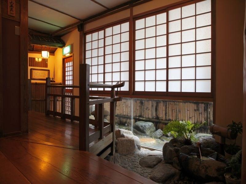 Ryokan Ohashi Misasa Eksteriør billede