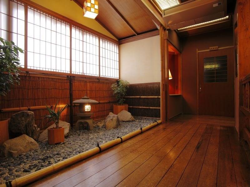 Ryokan Ohashi Misasa Eksteriør billede