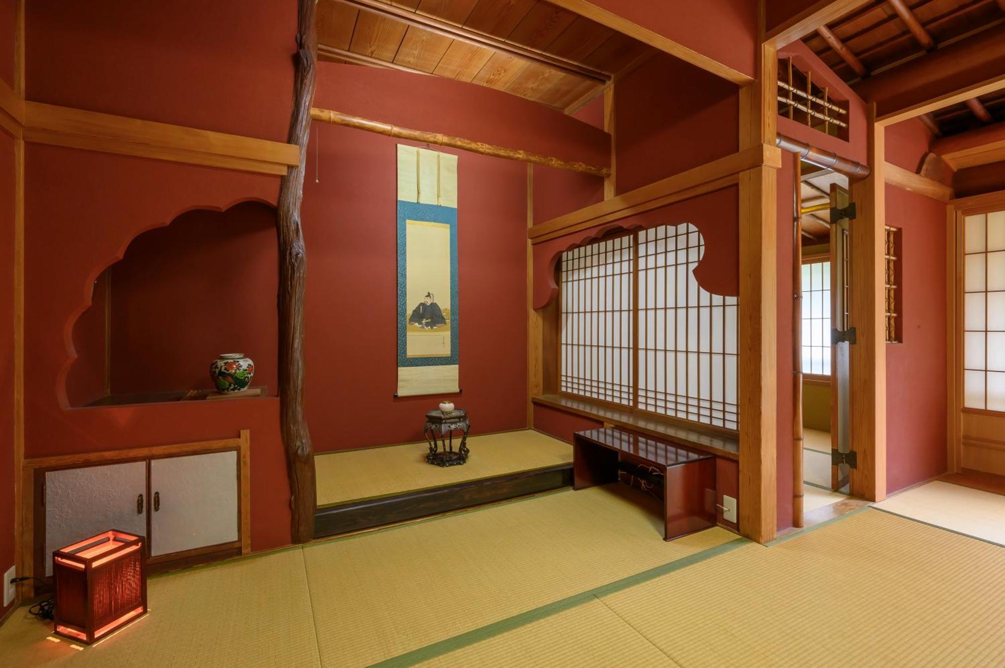 Ryokan Ohashi Misasa Eksteriør billede