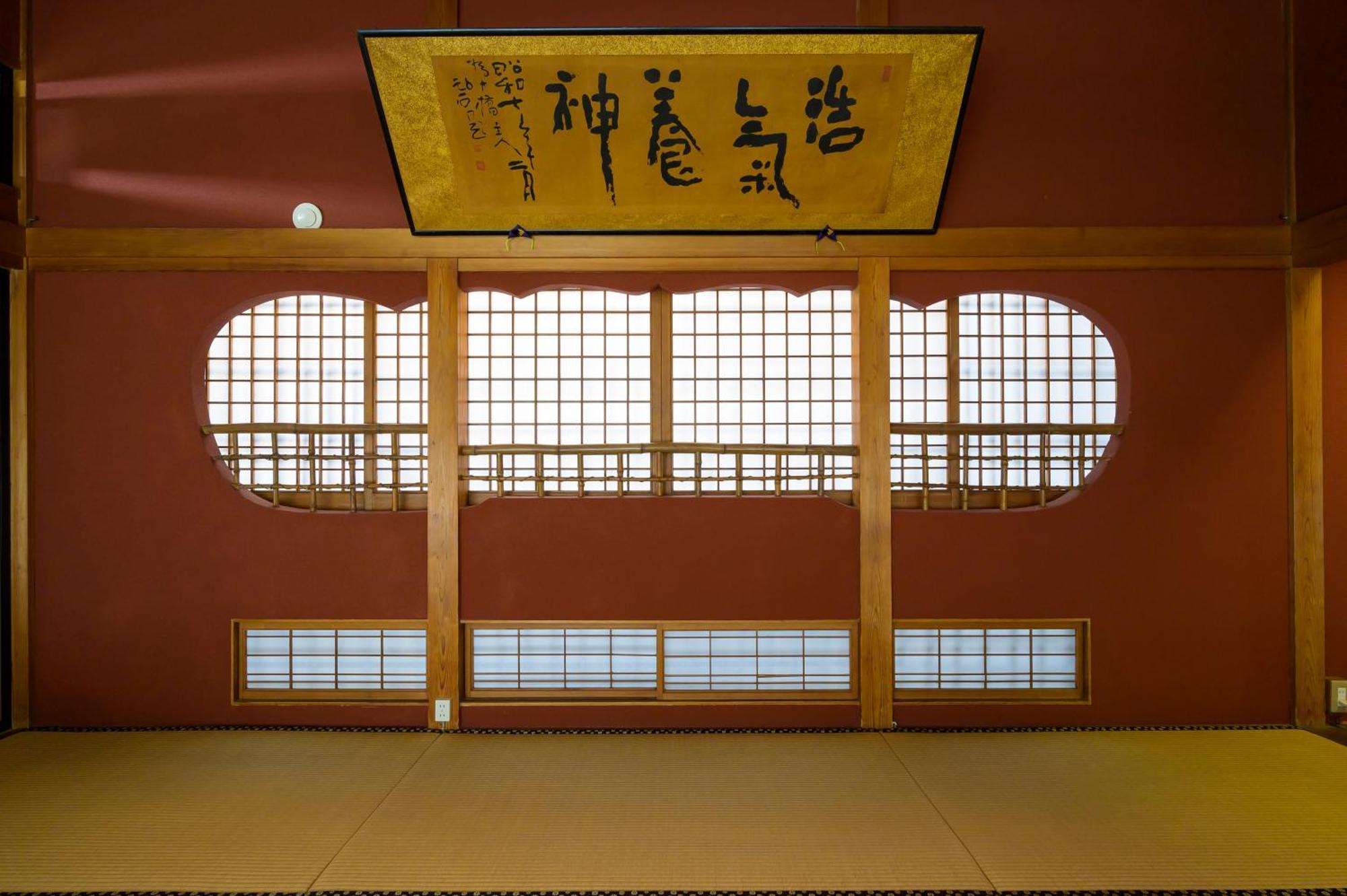 Ryokan Ohashi Misasa Eksteriør billede